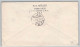 SOUTH WEST AFRICA - AIR MAIL 1950 GOBABIS - PULSNITZ/DE / 6325 - África Del Sudoeste (1923-1990)