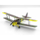 ICM - De Havilland DH. 82A TIGER MOTH Avec Cadets RAF WWII Maquette Kit Plastique Réf. 32037 Neuf NBO 1/32 - Flugzeuge