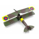 ICM - De Havilland DH. 82A TIGER MOTH Avec Cadets RAF WWII Maquette Kit Plastique Réf. 32037 Neuf NBO 1/32 - Airplanes