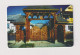 ROMANIA -  Christian Cross Chip  Phonecard - Roumanie