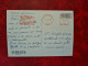 LETTRE 1998 OBLITERATION MECANIQUE ROUGE LA MER DE SABLE ERMENONVILLE - Altri & Non Classificati