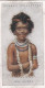 29 Papua New Guinea - Children Of All Nations 1924  - Ogdens  Cigarette Card - Original, Antique, Push Out - Ogden's