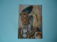 KENYA  POSTCARDS  MENS  MBUIMJEIRO  TMIONGO   FOR MORE PURCHASES 10% DISCOUNT - Kenya