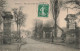 FRANCE - Provins - Vue Sur Le Pont De La Rue Courloison - Vue Générale - Animé - Carte Postale Ancienne - Provins