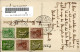 Zell (5583) 700 Jahrfeier 1922 Künstlerkarte I-II (Stauchung) - Autres & Non Classés