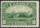 CANADA 1935 10c Green Windsor Castle SG335 MH - Usados