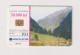 ROMANIA -  Forest Scenes Chip  Phonecard - Rumania