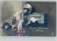 12009105 - Briefkaesten 1918 Foto AK  Serie 1006-4 - Poste & Facteurs