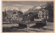 Cartolina Merano - Ponte Del Teatro E Chiesa Dei Protestanti - Merano