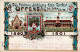 Offenbach (6050) 25. Mittelrheinisches Jubiläums-Kreis-Turnfest 1901 II (kleine Stauchung) - Offenbach