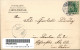 Leeheim (6086) Rathaus Postamt 1907 I - Autres & Non Classés