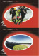 Hong Kong 2004 Rugby à 7 Entier FDC Emission Commune Nelle Zélande Hong Kong Rugby Seven Joint Issue New Zealand Card - Emisiones Comunes