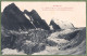 CPA -  HAUTES ALPES - MASSIF DU PELVOUX - LE HAUT DU GLACIER - LES ÉCRINS - Autres & Non Classés