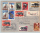 BELG. CONGO - REGISTERED AIRMAIL 1960 PAULIS - ANTWERPEN / 6330 - Cartas & Documentos