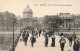 FRANCE - Paris - Vue Sur Le Pont Des Arts Et L'institut - Animé - Vue Générale - Carte Postale Ancienne - Brücken