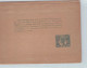 QUEENSLAND - WRAPPER HALF PENNY UNUSED / 6332 - Covers & Documents