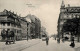 Mainz (6500) Rheinstrasse Strassenbahn Gasthaus Zur Goldenen Schippe 1903 I-II Tram - Mainz