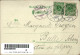 Saarlouis (6630) Kath. Kirche Postamt 1897 I-II - Andere & Zonder Classificatie