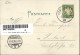 Ludwigshafen (6700) Bayer Hiesl 1898 I-II (Ecken Abgestossen) - Autres & Non Classés