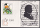Belgien Jahrgang 1991 Mit 2450-2490 Postfrisch Im Folder Inkl 2 MH #NK574 - Altri & Non Classificati