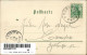 Korntal (7015) Töchterinstitut Knabeninstitut 1903 II (Bugspur) - Autres & Non Classés