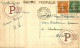 FRANCIA. FRANCE.  MARSEILLE - EXPO COLONIALE 1922 - PALAIS DE L'INDO-CHINE - Kolonialausstellungen 1906 - 1922