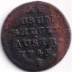 Austrian Netherlands KM-1 1 Liard 1745 - 1714-1794 Oostenrijkse Nederlanden