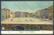 Livorno Città Alterocca 6002 SCOLLATA Cartolina ZB4981 - Livorno