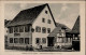 Monakam (7263) Gasthaus Zum Löwen 1922 I-II - Autres & Non Classés