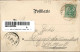 Pfalzgrafenweiler (7293) Apotheke 1902 II (kleine Stauchung) - Other & Unclassified