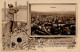 Esslingen (7300) 24. Württembergisches Landesschießen 25. Bis 28. Juni 1911 I (Marke Entfernt) - Esslingen