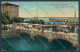 Livorno Città Foto Cartolina ZB5045 - Livorno