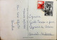 Italy - Repubblica - Democratica + Italia Al Lavoro Lettera / Cartolina Da Torino - S7252 - 1946-60: Poststempel