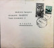 Italy - Repubblica - Democratica + Italia Al Lavoro Lettera / Cartolina Da Trapani - S7261 - 1946-60: Poststempel