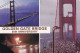 AK 214831 USA - California - San Francisco - Golden Gate Bridge - 50th Anniversary - San Francisco