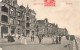 BELGIQUE - Digue De Mer - Ostende - Vue Générale - Animé - Carte Postale Ancienne - Oostende