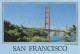 AK 214833 USA - California - San Francisco - Golden Gate Bridge - San Francisco