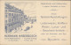 Konstanz (7750) Werbe-Karte Schirmfabrik Haberbosch I - Konstanz