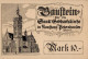 Konstanz Petershausen (7750) Baustein Für Die Sankt Gebhardskirche I - Konstanz