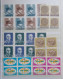 Iran Shah Pahlavi Shah سری کامل تمبرهای یادگاری سال 1345  Commemorative Stamps Issued In Year 1345 (21/3/1966-20/3/1967) - Irán