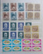 Iran Shah Pahlavi Shah سری کامل تمبرهای یادگاری سال 1345  Commemorative Stamps Issued In Year 1345 (21/3/1966-20/3/1967) - Iran