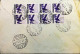 Italy - Repubblica - Democratica Lettera / Cartolina Da Brescello - S7126 - 1946-60: Storia Postale