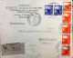 Italy - Repubblica - Democratica Raccomandata Da Bologna - S7054 - 1946-60: Poststempel