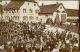 Lörrach (7850) Kriegsgefangene Vor Der Großen Steuereinnehmerei Foto-AK 1914 I-II - Loerrach