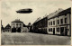 Vilseck (8453) Zeppelin Marktplatz Amtsgericht I-II Dirigeable - Otros & Sin Clasificación