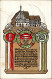 Forchheim (8550) 100-Jahrfeier Der Gründung Des Bürger Und Gewerbevereins Forchheim 27./28. Juni 1925 I-II - Autres & Non Classés