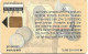 Israel: Bezeq - Money Card 03/96 - Israël