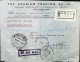 ITALIA - COLONIE OCCUPAZIONE BRITANNICA - M.E.F. - Lettera Da ASMARA 1946- S6358 - Britse Bezetting MEF