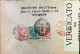 ITALIA - COLONIE -  LIBIA Lettera Da TRIPOLI Per La GERMANIA Del 1920- S6293 - Libye