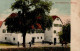 Geroldshausen (8701) Gasthaus Zum Ritter II (kleine Stauchung, Fleckig VS) - Wuerzburg